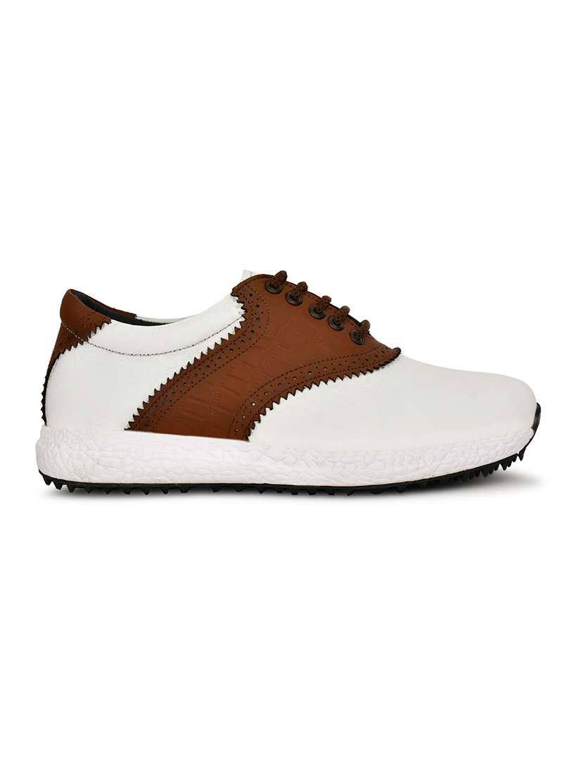 Men Color Block Lace Up Sport Shoes - 22548715 -  Standard Image - 2
