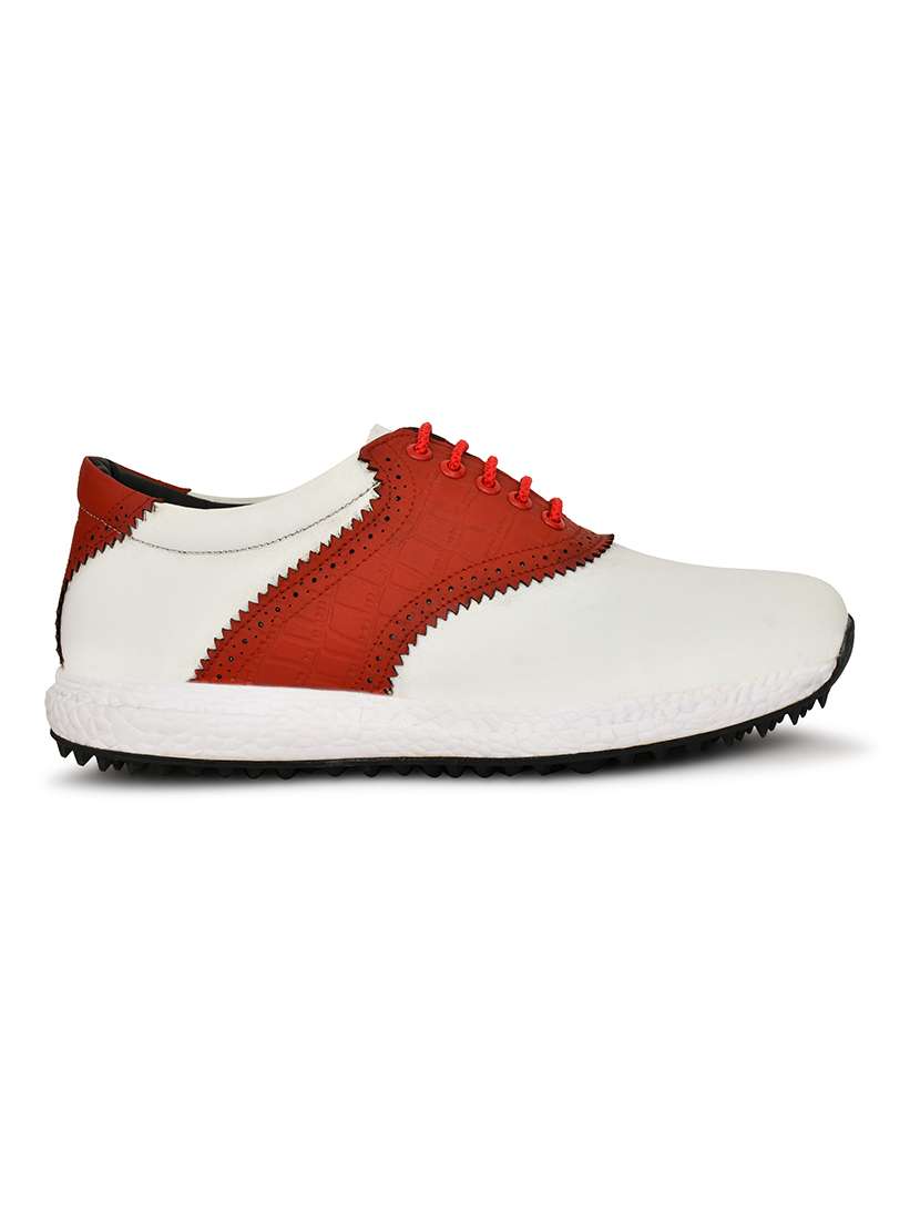 Men Color Block Lace Up Sport Shoes - 22548717 -  Standard Image - 2