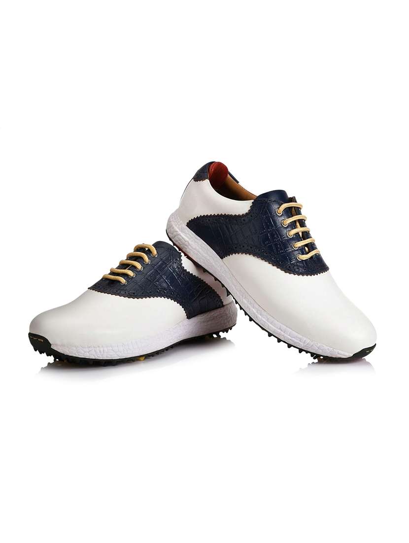 Men Color Block Lace Up Sport Shoes - 22548738 -  Standard Image - 2