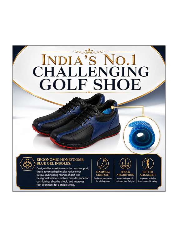 Men Color Block Lace Up Sport Shoes - 22548759 -  Standard Image - 2