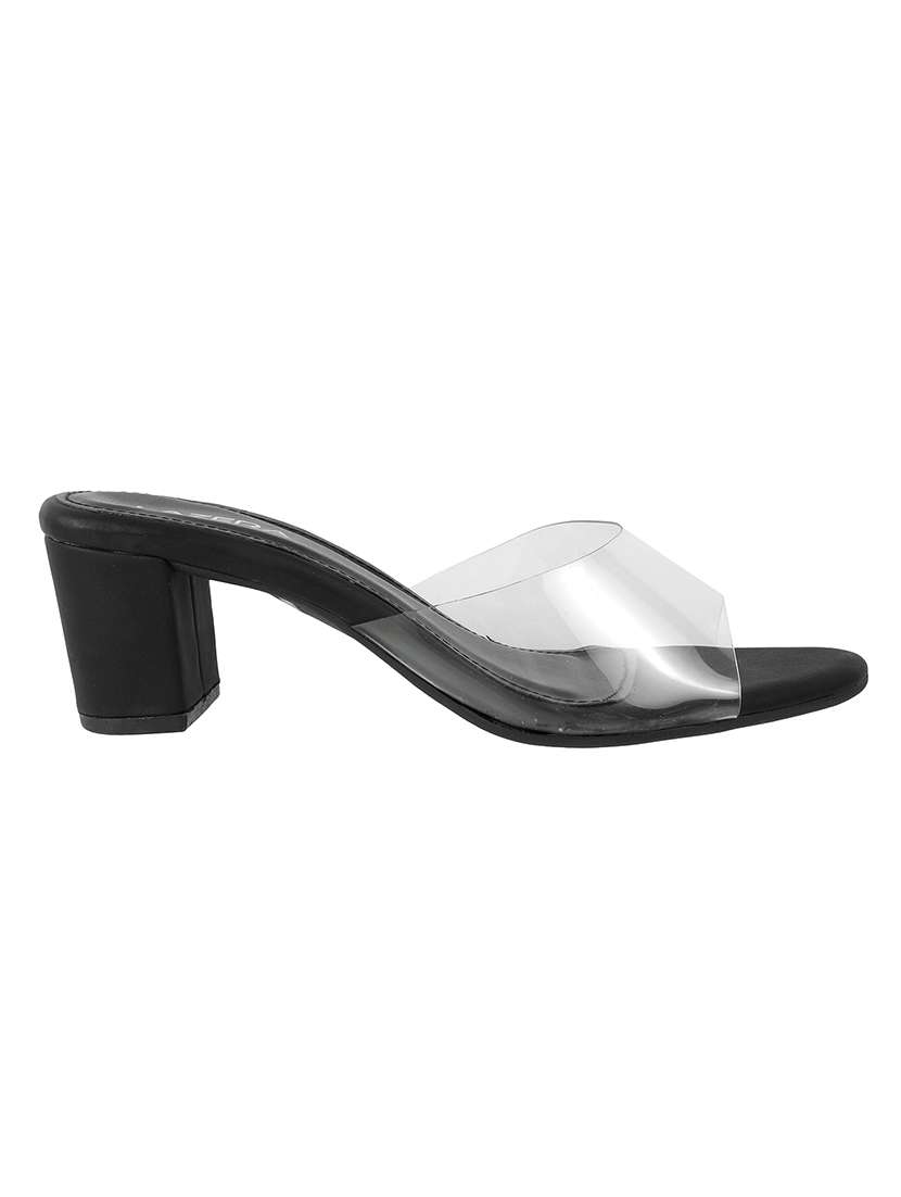 women solid slip on sandal - 22548998 -  Standard Image - 2