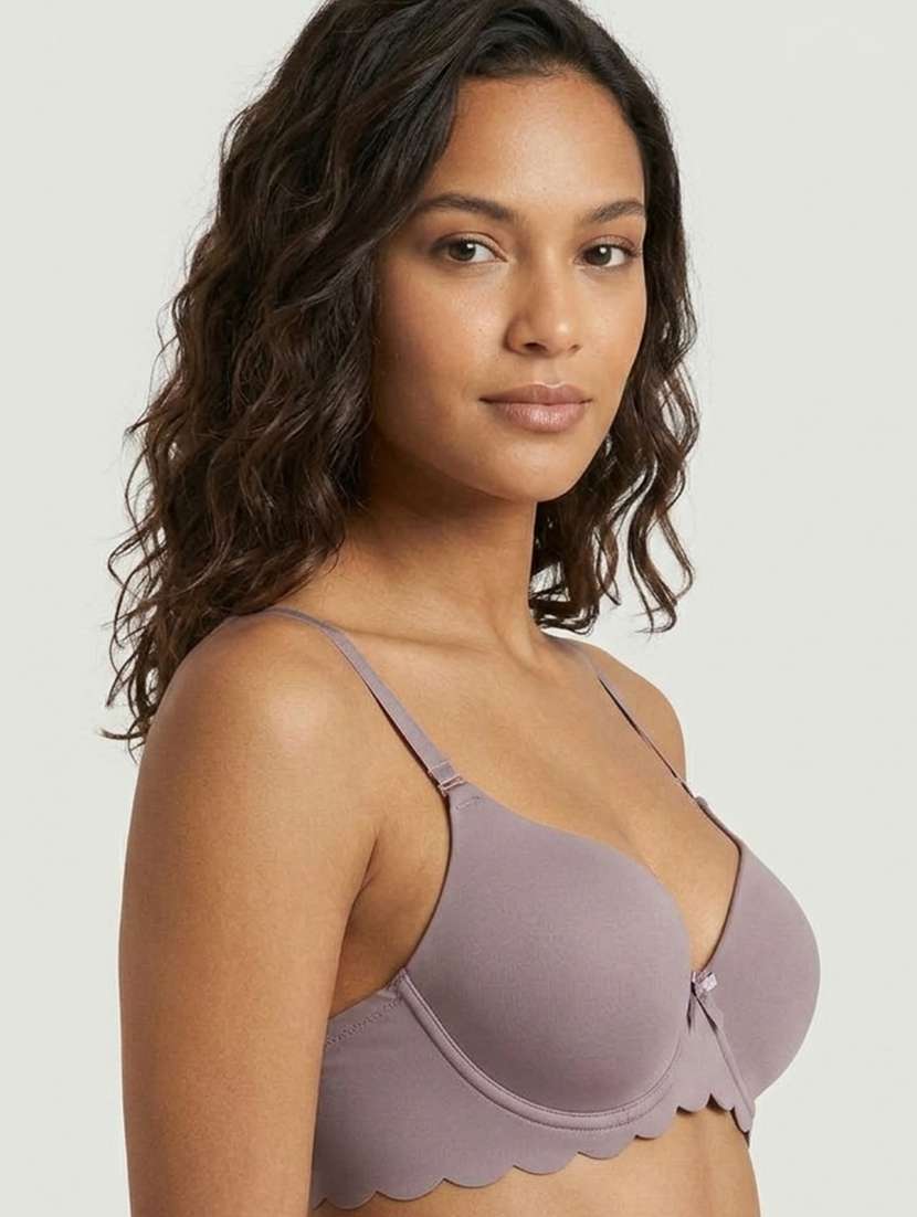 Women Solid Push Up Bra - 22555762 -  Standard Image - 2