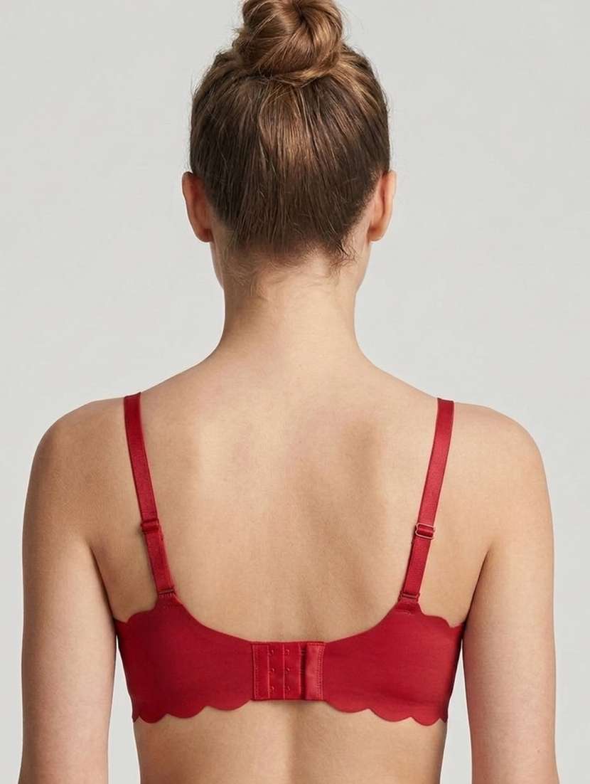 women solid push up bra - 22555764 -  Standard Image - 2