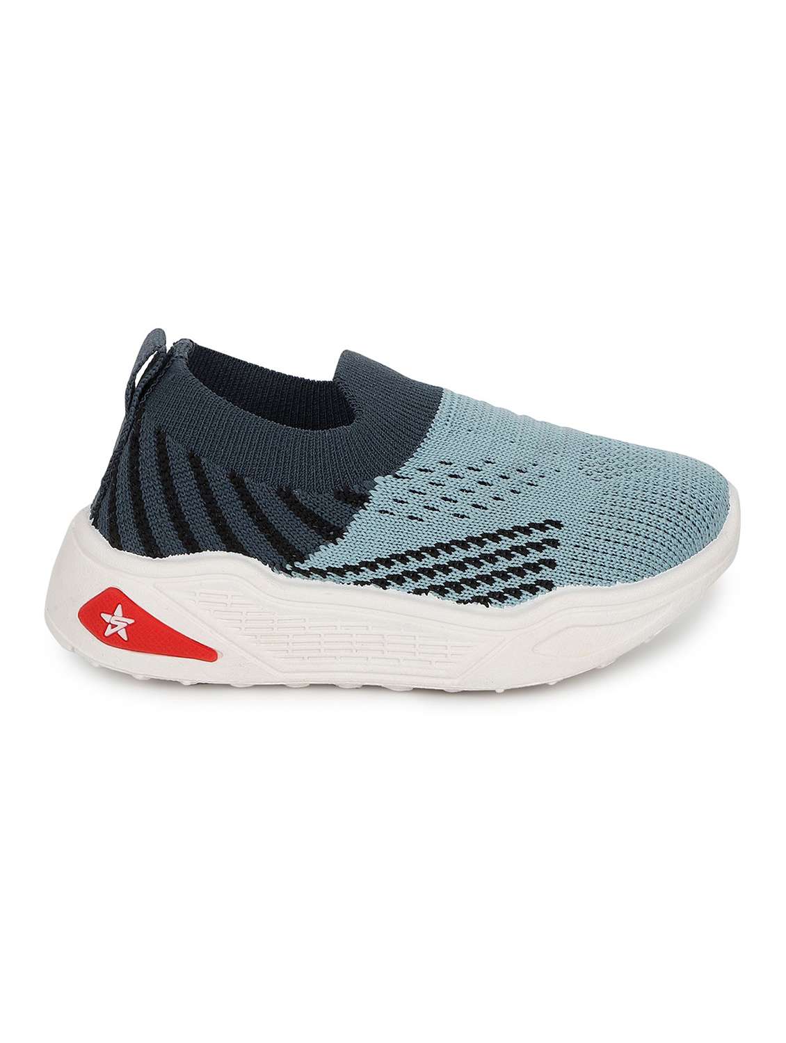boys colourblocked slip on sports shoes - 22556911 -  Standard Image - 2