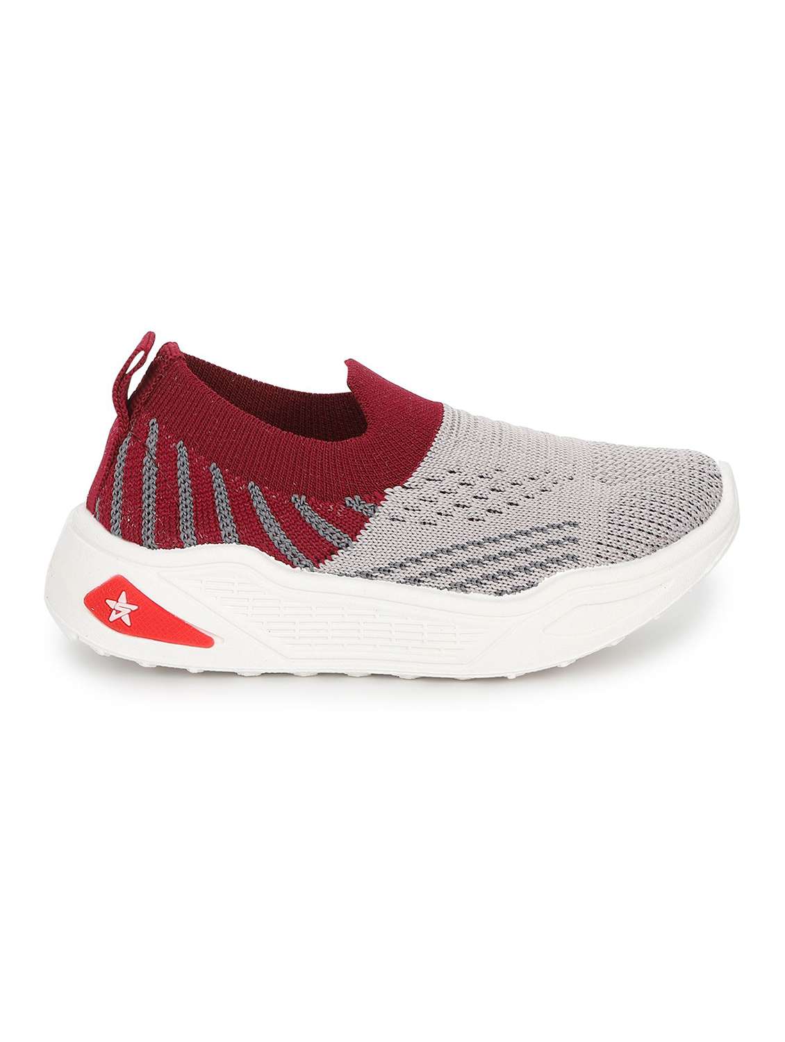 boys colourblocked slip on sports shoes - 22556912 -  Standard Image - 2