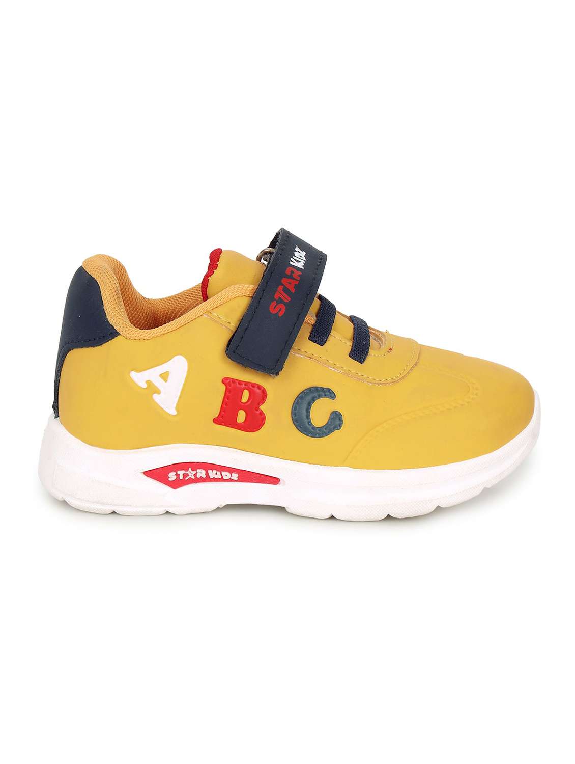 Boys Printed Slip On Sports Shoes - 22556915 -  Standard Image - 2