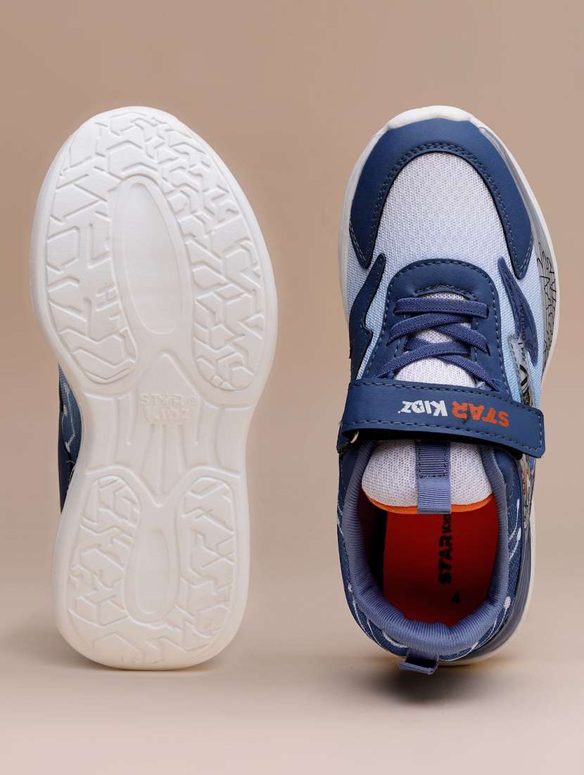 boys printed slip on sports shoes - 22556916 -  Standard Image - 2