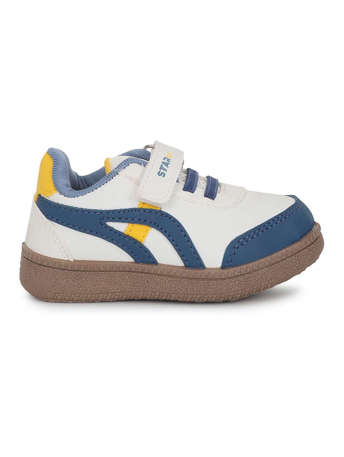 boys colourblocked slip on sneakers - 22556920 -  Standard Image - 2