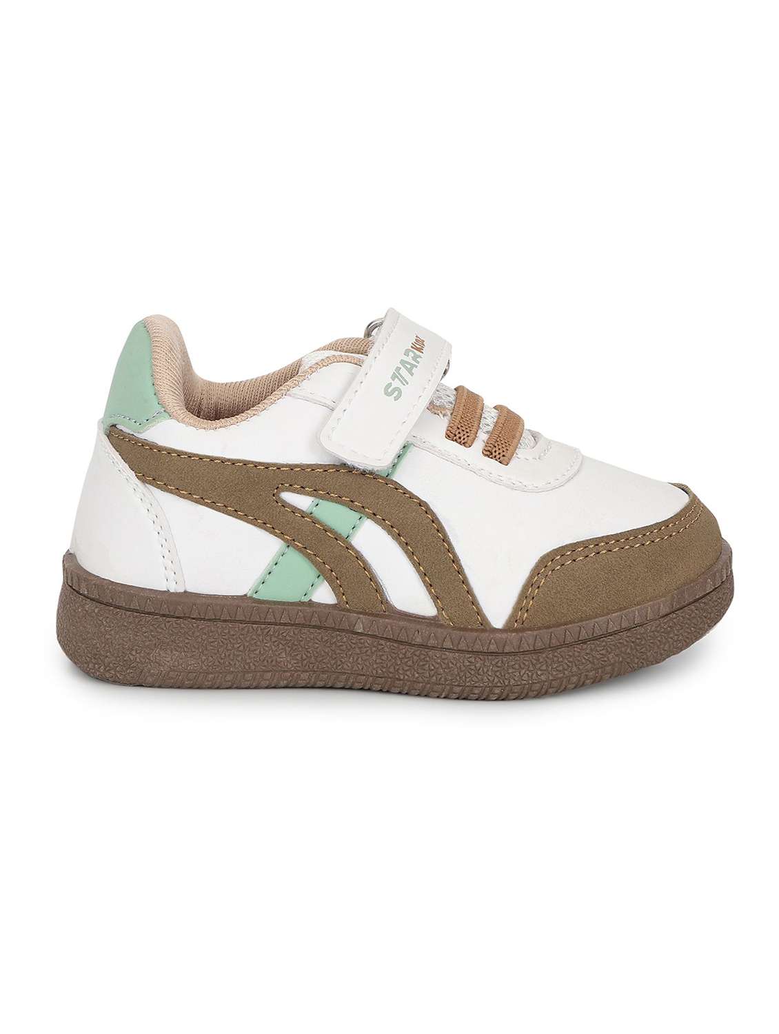 boys colourblocked slip on sneakers - 22556921 -  Standard Image - 2