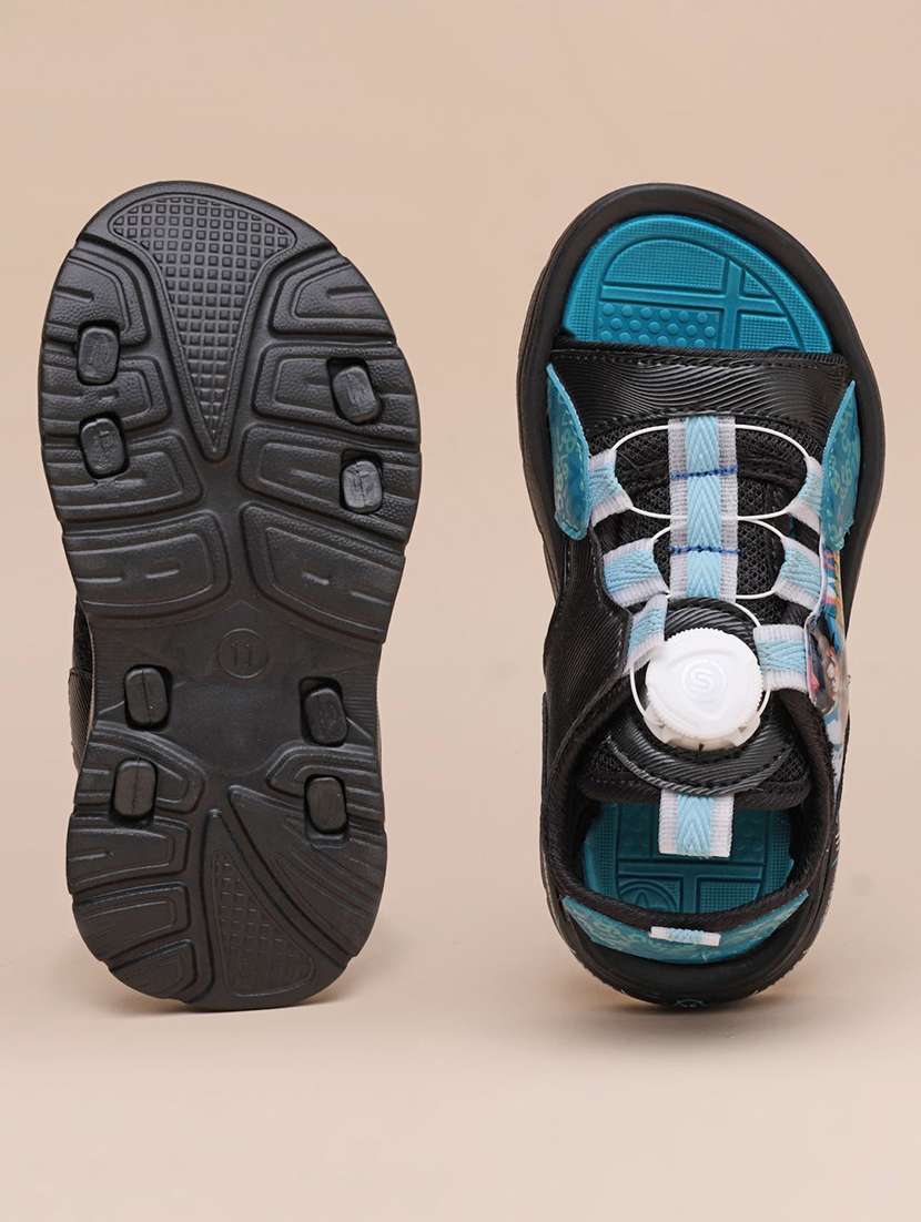 Boys Printed Slip On Floater - 22556991 -  Standard Image - 2