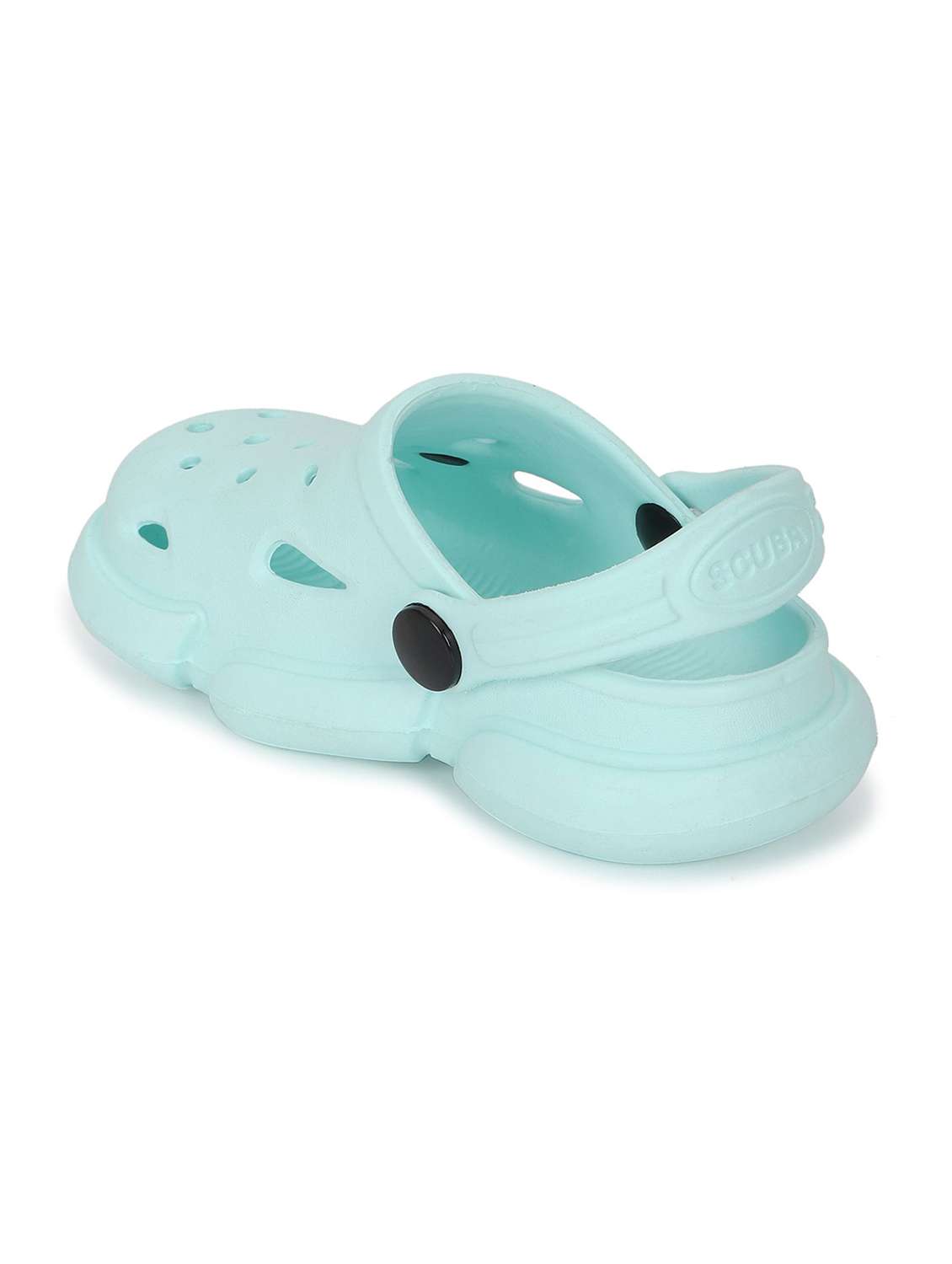 kids applique detailed back strap clogs - 22557002 -  Standard Image - 2