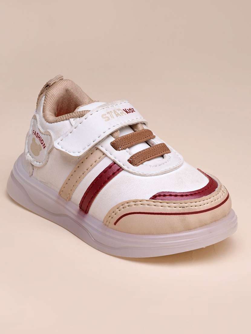 Kids Colourblocked Slip On Sneakers - 22557024 -  Standard Image - 2