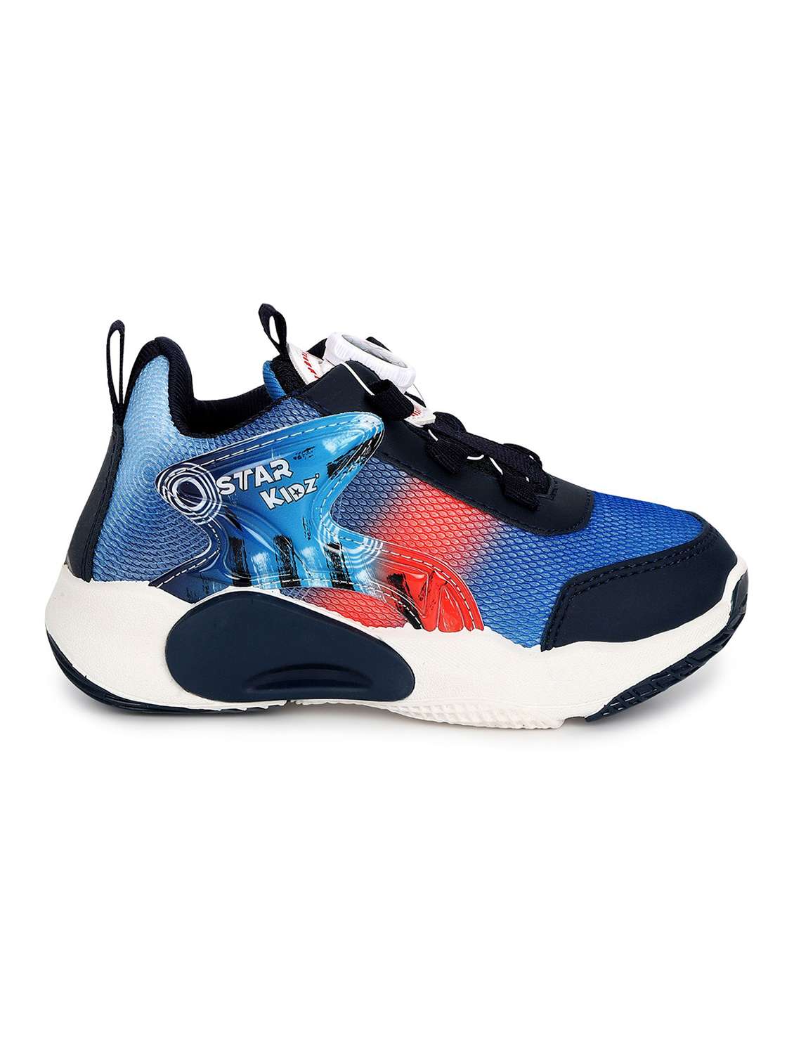 boys printed slip on sports shoes - 22557029 -  Standard Image - 2