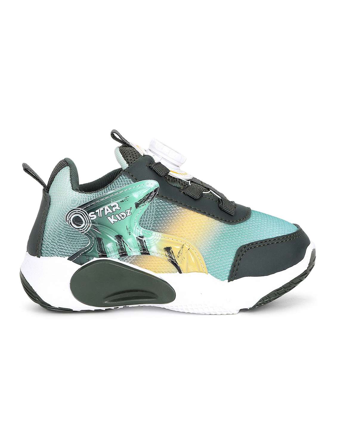 boys printed slip on sports shoes - 22557030 -  Standard Image - 2