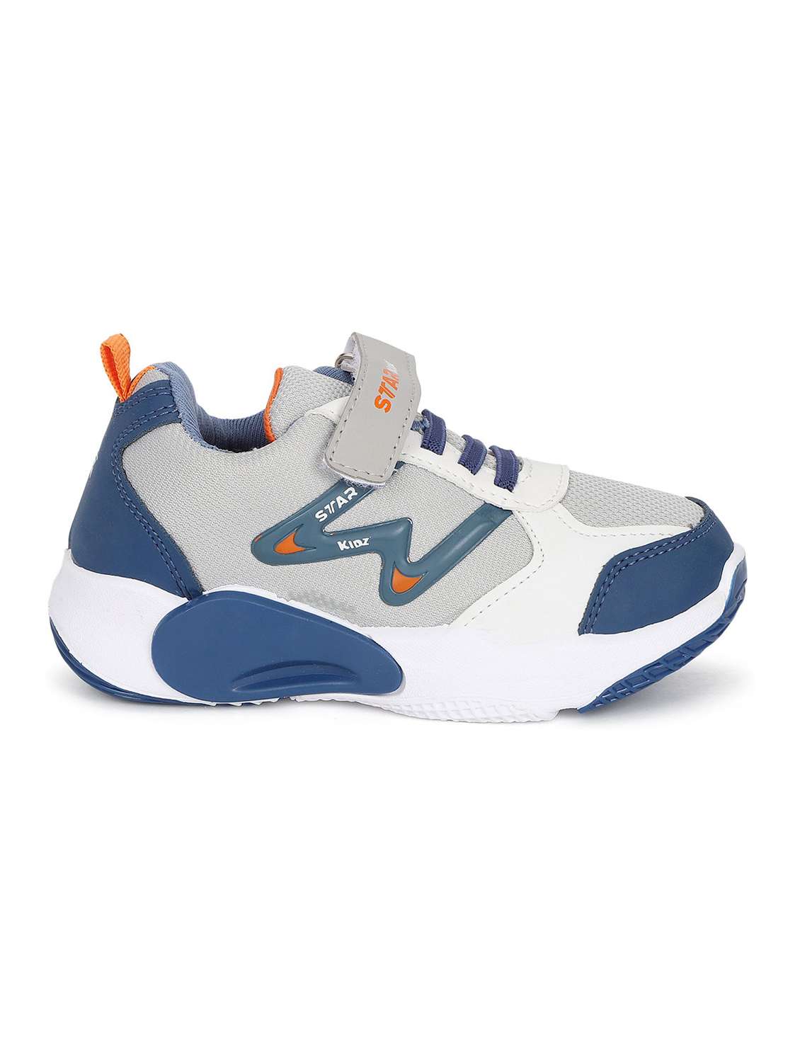 boys colourblocked slip on sports shoes - 22557031 -  Standard Image - 2