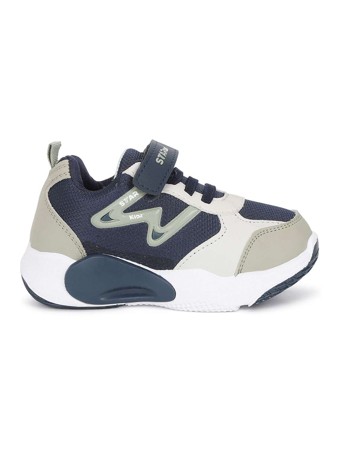 boys colourblocked slip on sports shoes - 22557032 -  Standard Image - 2
