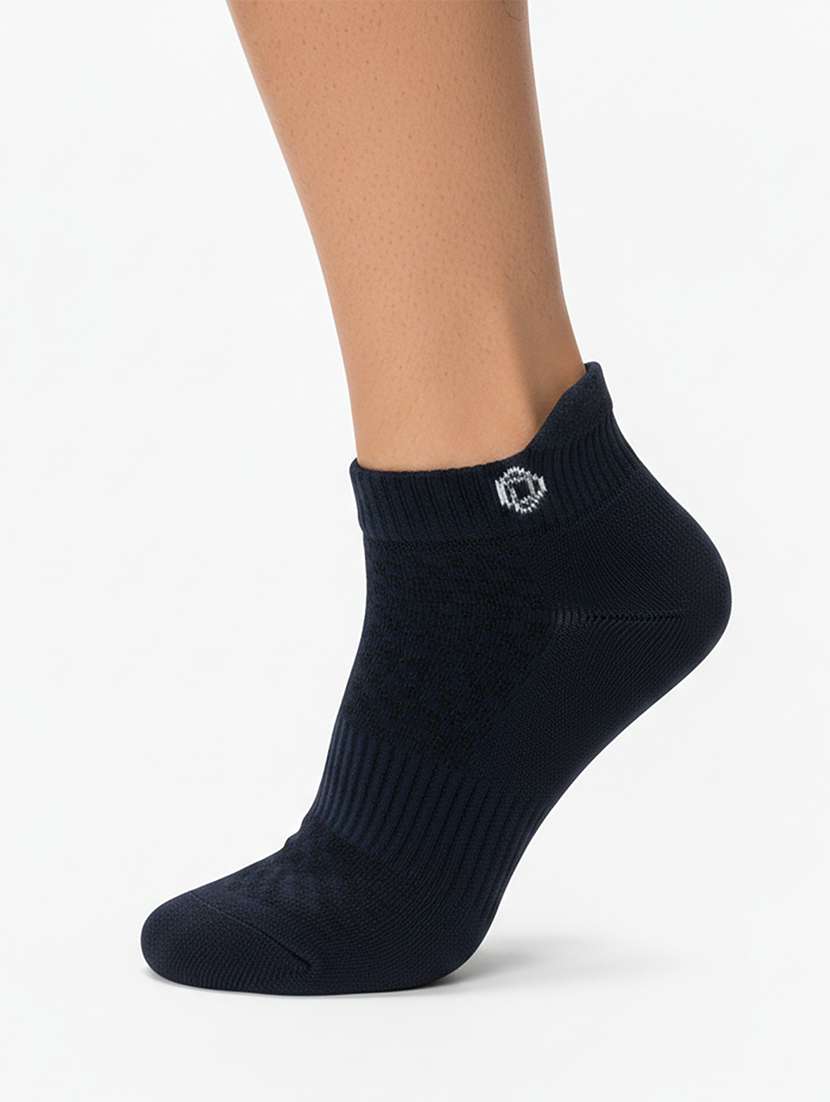 men pack of 3 ankle length socks - 22557077 -  Standard Image - 2