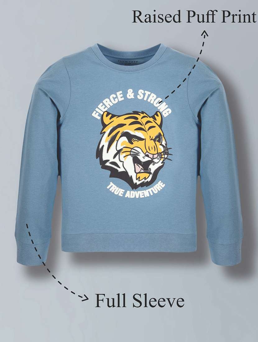 Boys Printed Long Sleeves Full Length Set - 22558755 -  Standard Image - 2
