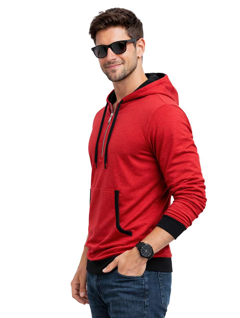 men solid long sleeve regular fit t-shirt - 22563399 -  Standard Image - 2
