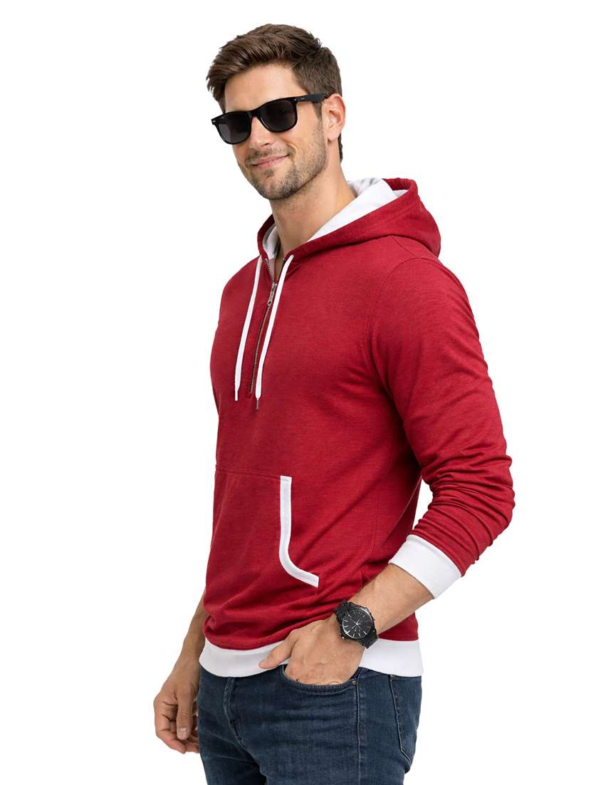 men solid long sleeve regular fit t-shirt - 22563402 -  Standard Image - 2