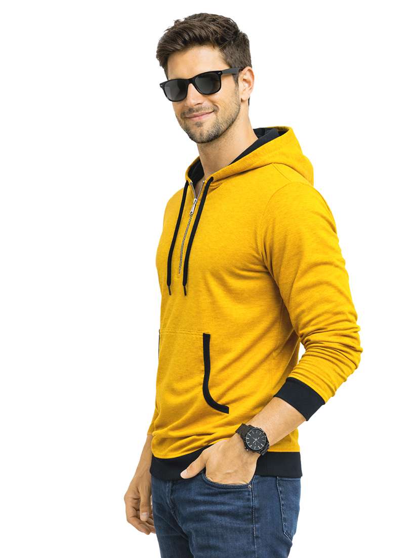 men solid long sleeve regular fit t-shirt - 22563457 -  Standard Image - 2