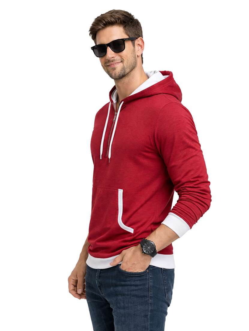 men solid long sleeve regular fit polo t-shirt - 22563812 -  Standard Image - 2