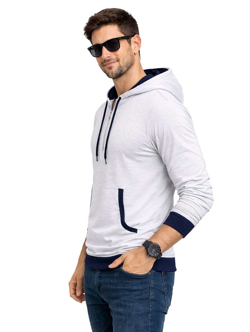 men solid long sleeve regular fit polo t-shirt - 22563815 -  Standard Image - 2