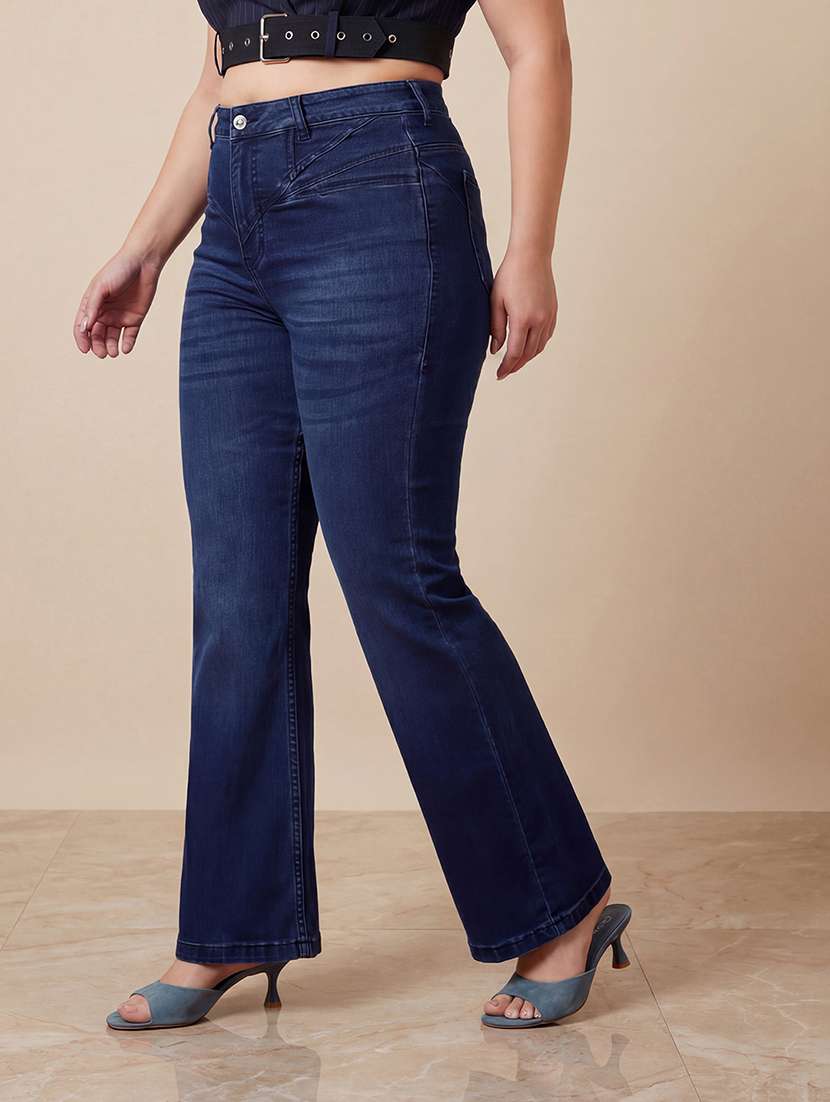 navy blue denim jeans - 22564856 -  Standard Image - 2