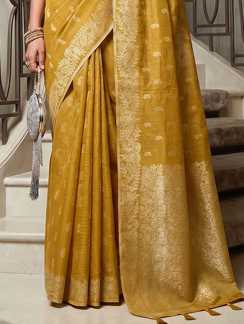 women self design banarasi saree with blouse - 22565058 -  Standard Image - 2