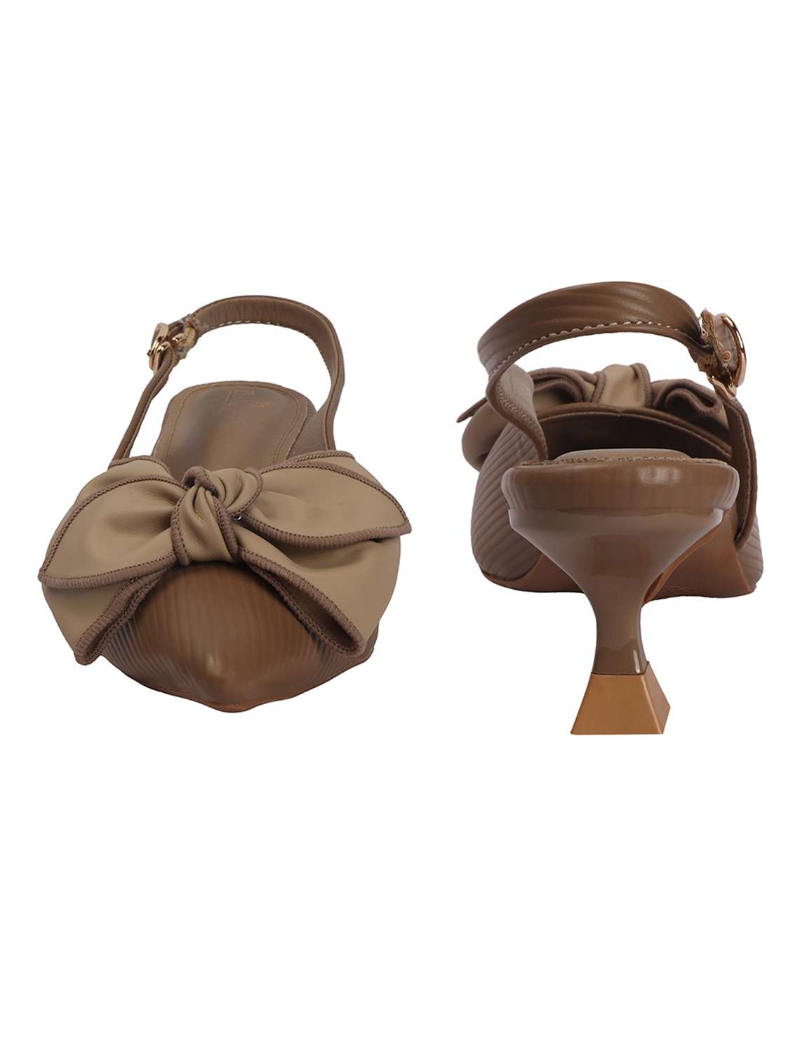 women textured back strap sandal - 22565174 -  Standard Image - 2