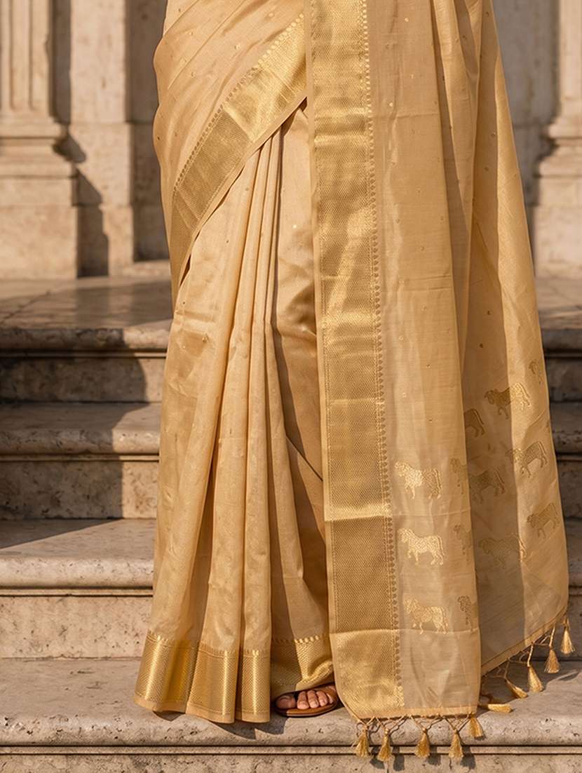 women self design bordered saree with blouse - 22565244 -  Standard Image - 2