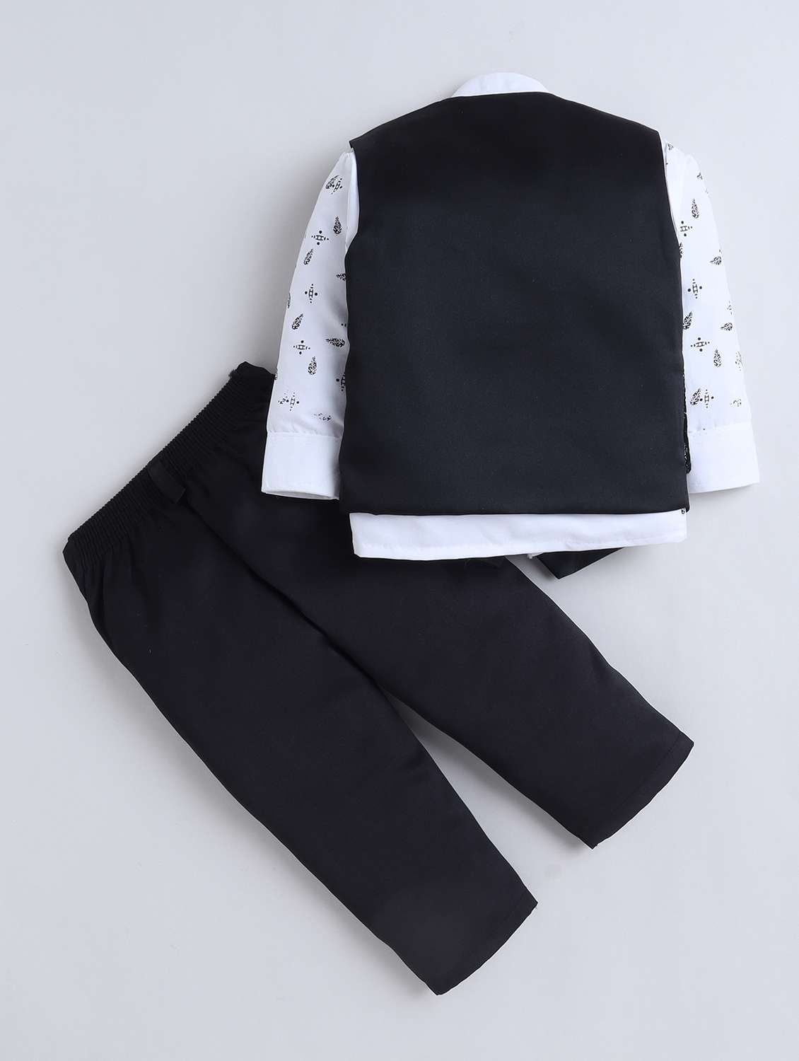black velvet suit sets twin & dungree - 22565414 -  Standard Image - 2