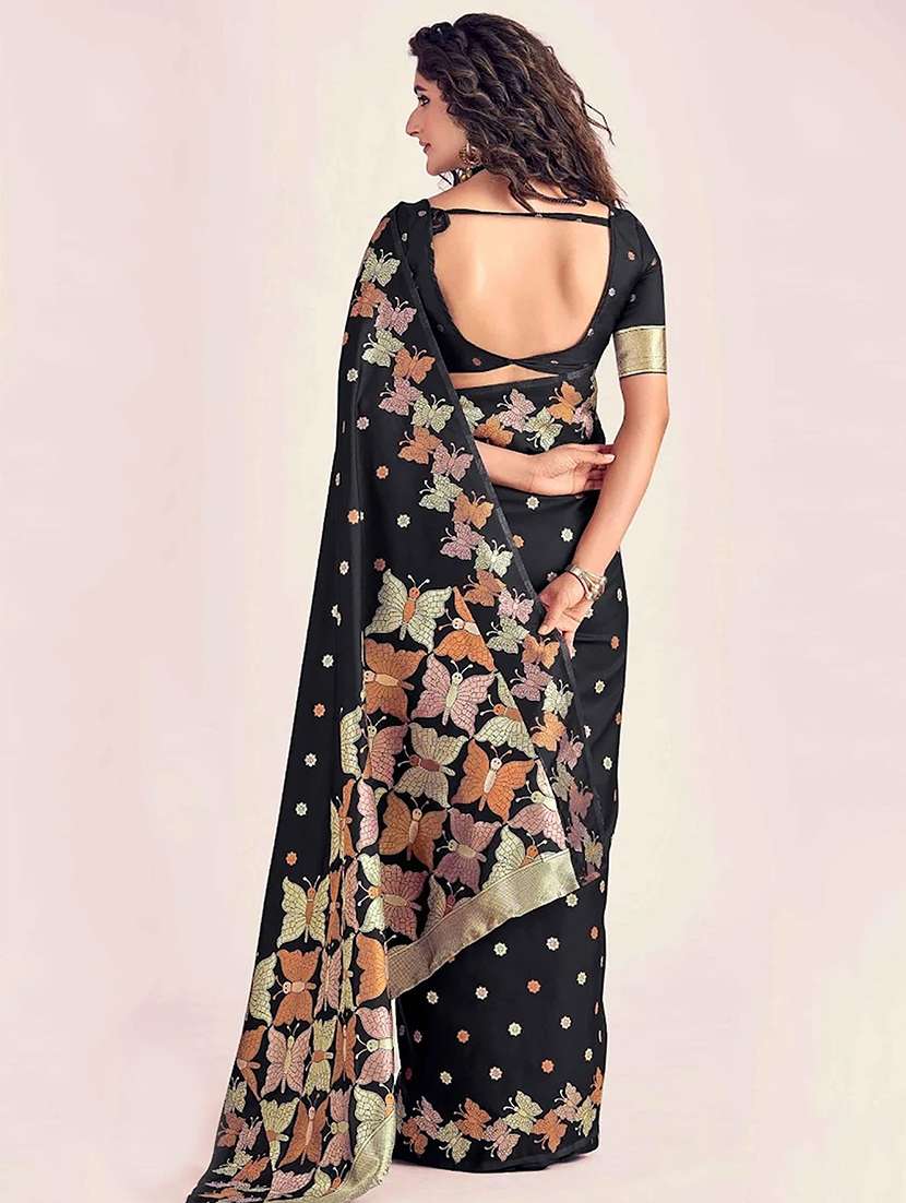 women self design banarasi saree - 22565667 -  Standard Image - 2