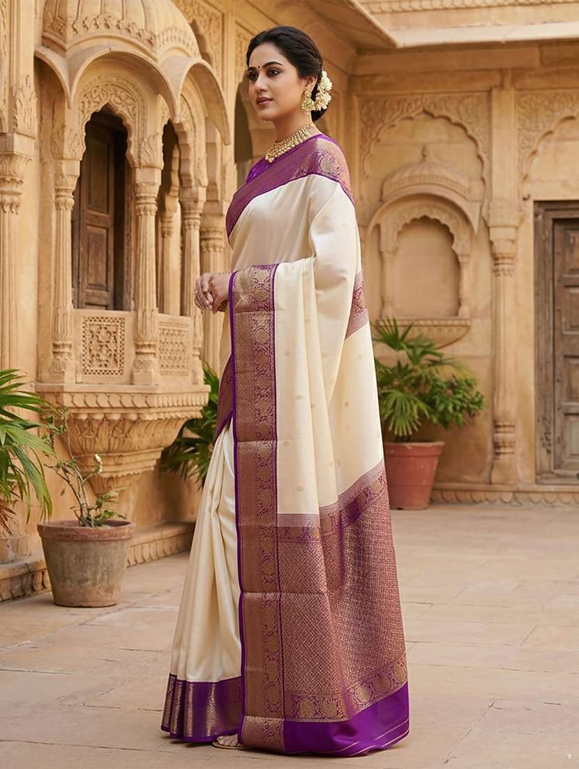 women self design banarasi saree - 22565716 -  Standard Image - 2