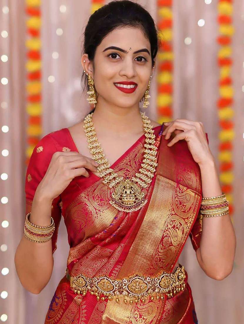 women self design banarasi saree - 22566128 -  Standard Image - 2