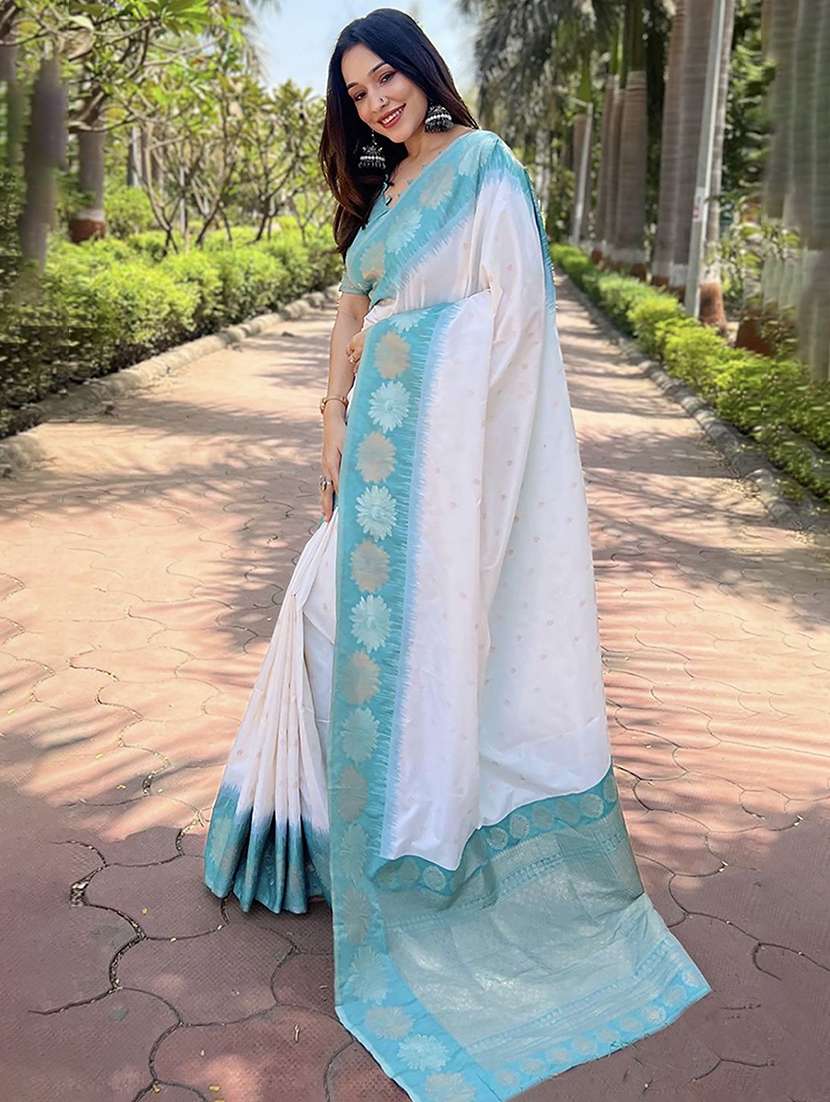 women self design banarasi saree - 22566231 -  Standard Image - 2