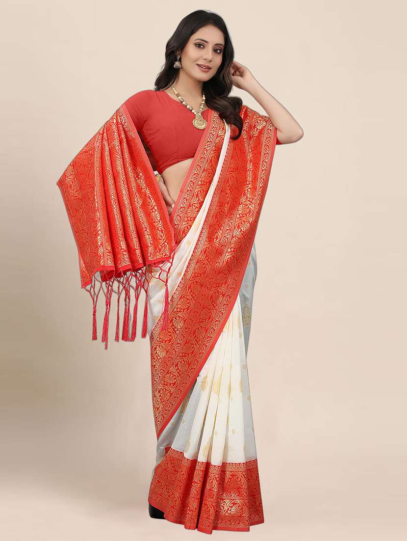 women self design banarasi saree - 22566377 -  Standard Image - 2
