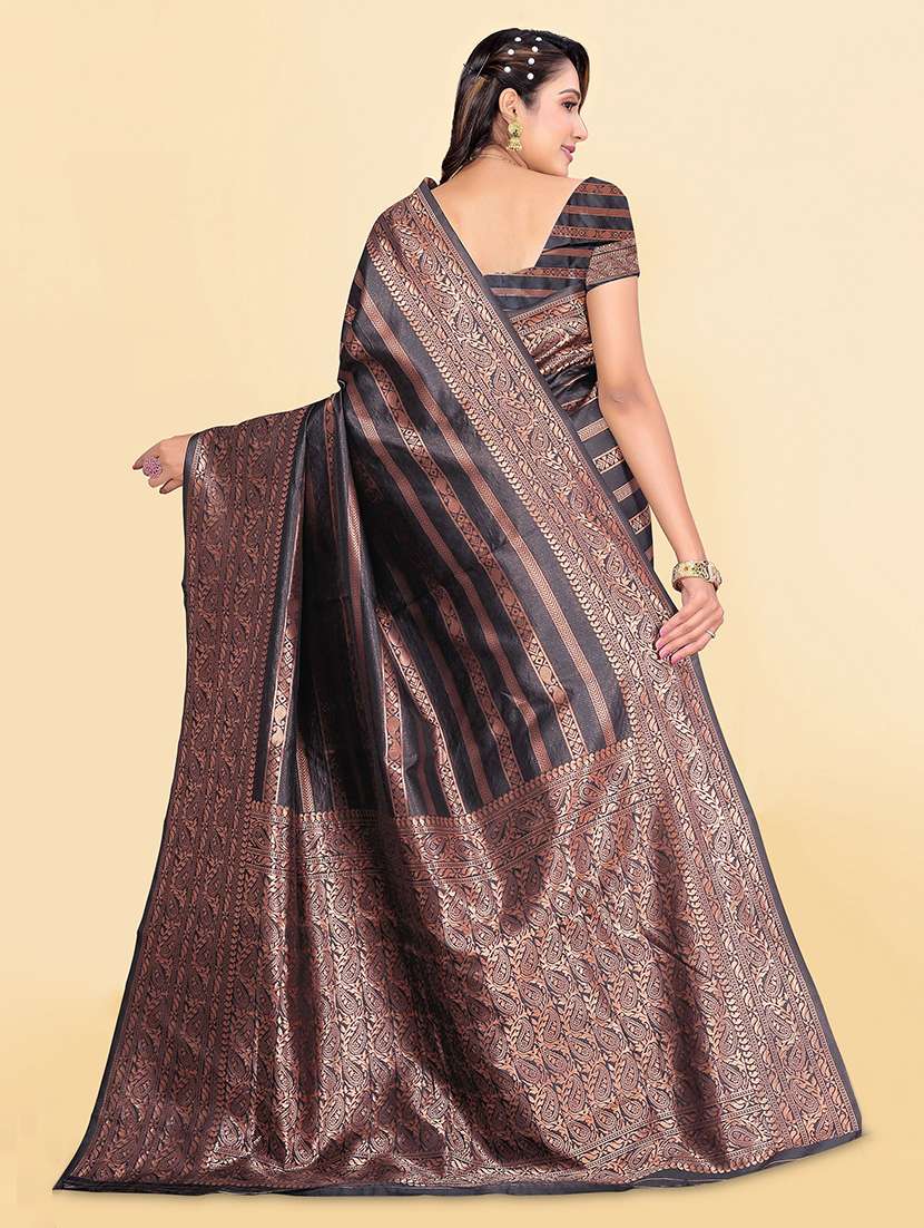 women self design banarasi saree - 22567077 -  Standard Image - 2