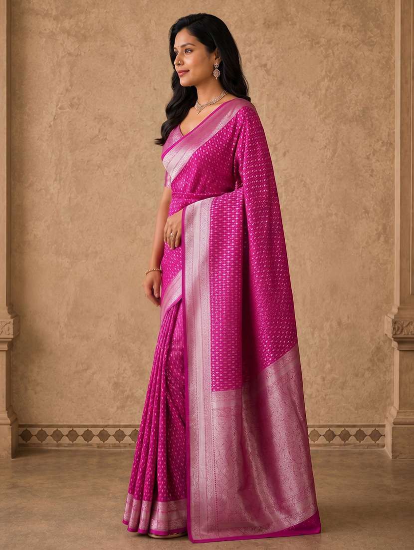 women self design banarasi saree - 22567221 -  Standard Image - 2
