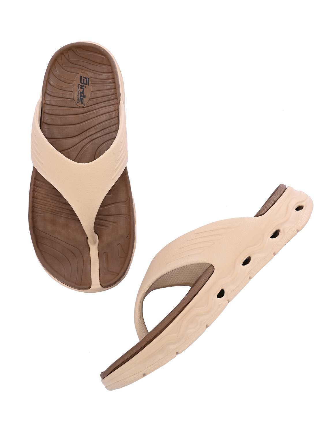 women solid toe separator slippers - 22567290 -  Standard Image - 2