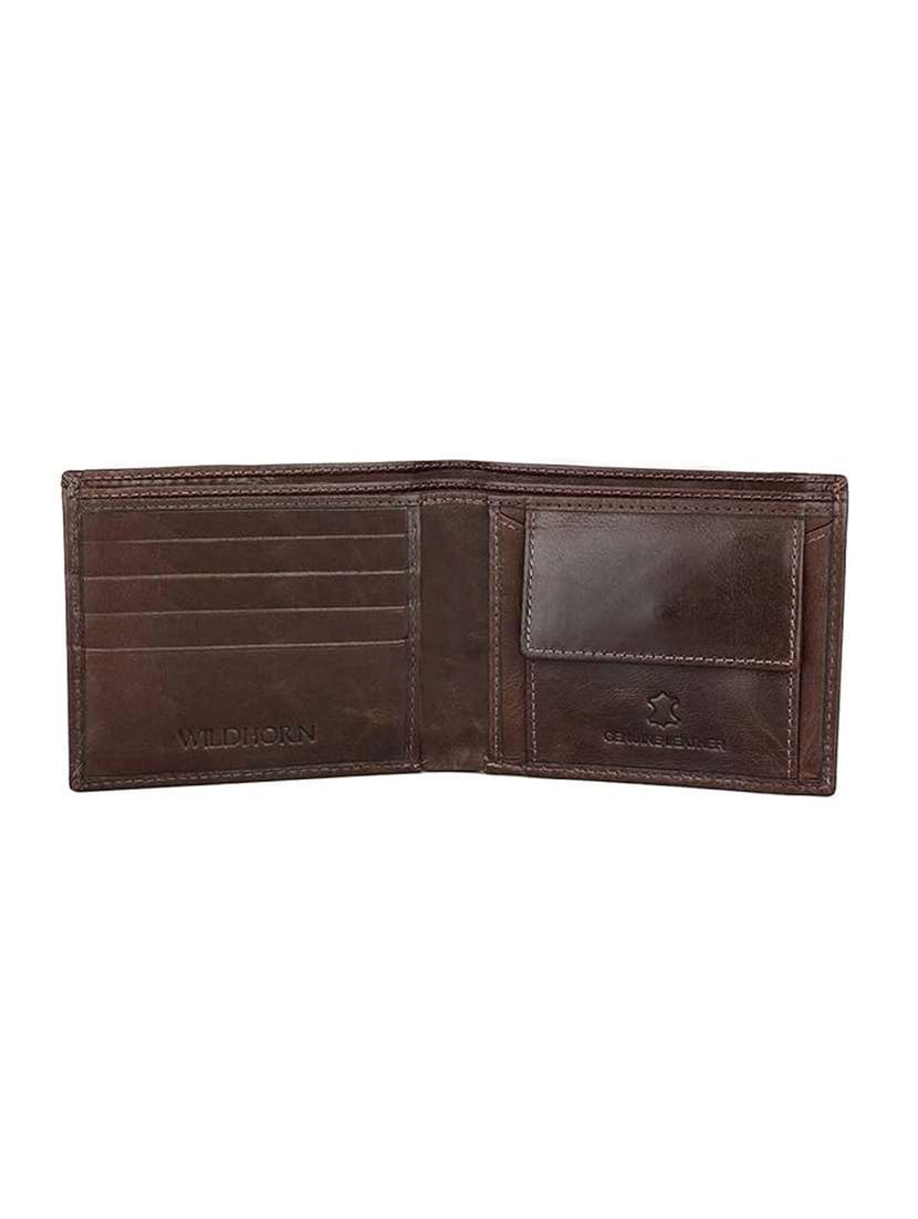 men solid bi-fold wallet - 22567710 -  Standard Image - 2