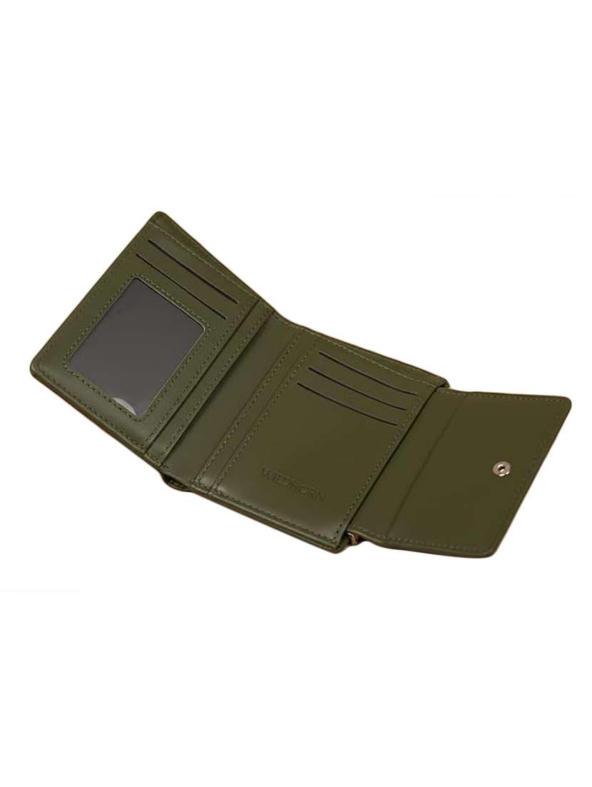 men solid tri-fold wallet - 22567714 -  Standard Image - 2