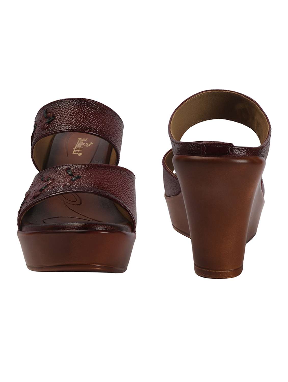 women textured slip on wedges - 22567786 -  Standard Image - 2