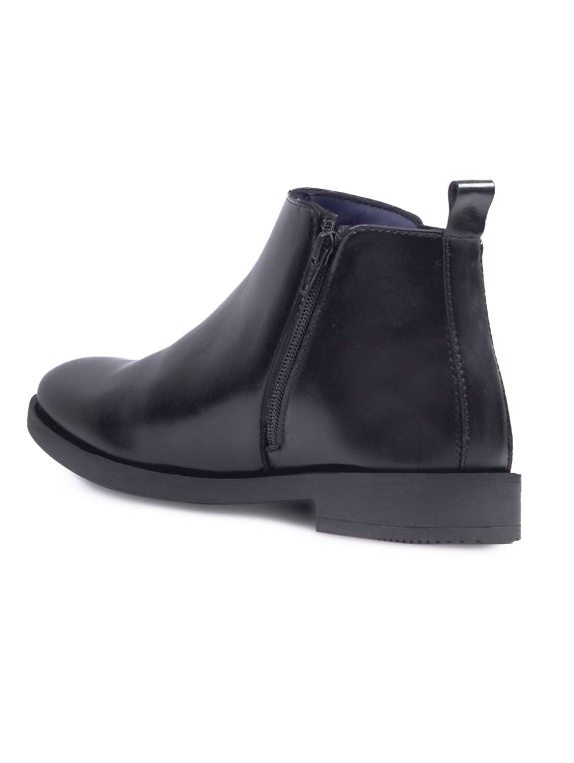 men solid slip on chelsea boot - 22567809 -  Standard Image - 2