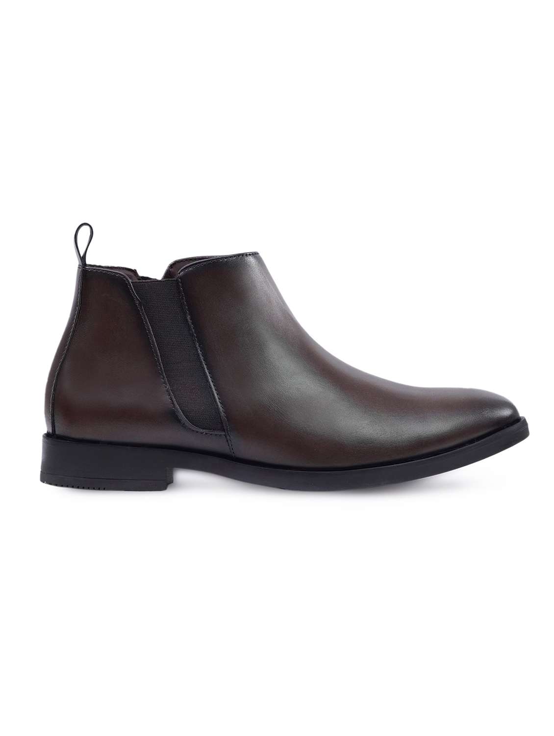 men solid slip on chelsea boot - 22567810 -  Standard Image - 2