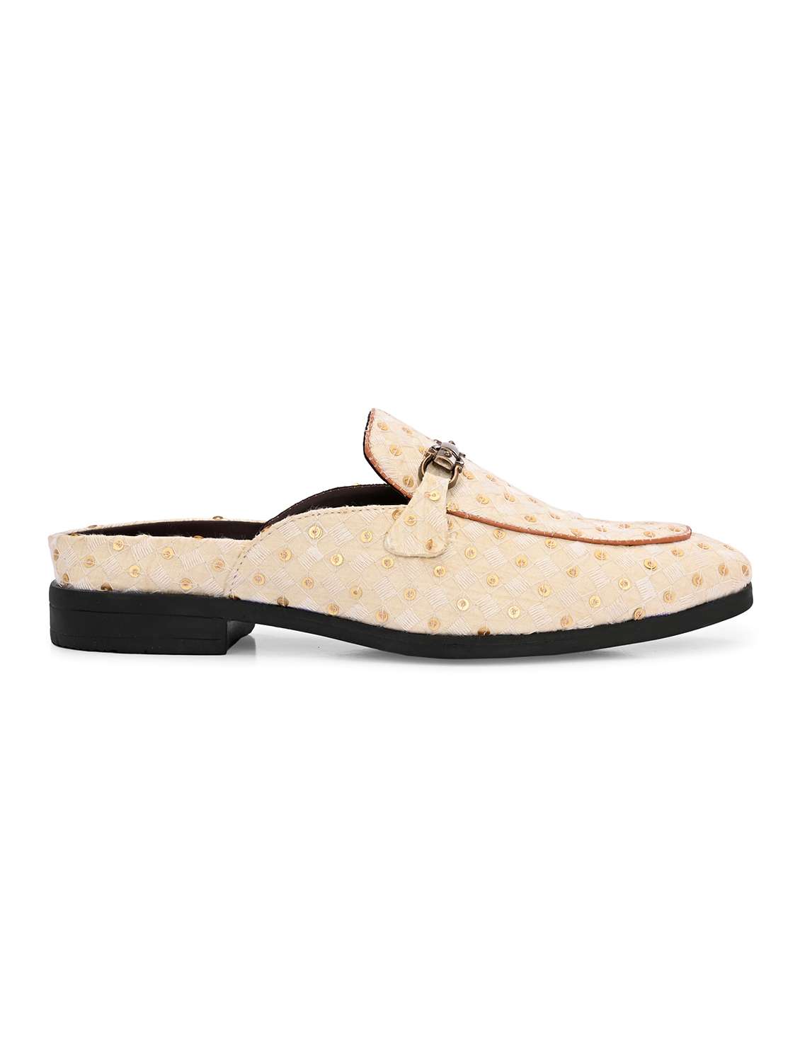 men beige slip on mule - 22567816 -  Standard Image - 2