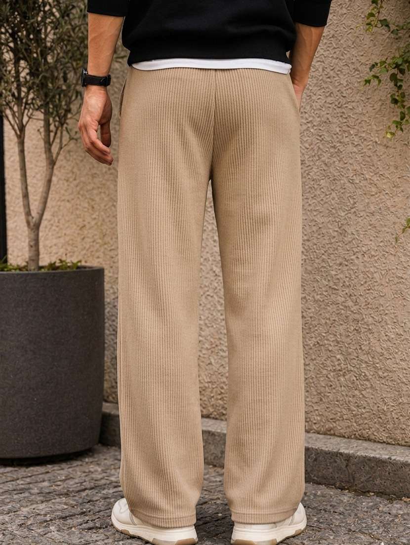 men self design mid rise relaxed fit track pant - 22568002 -  Standard Image - 2