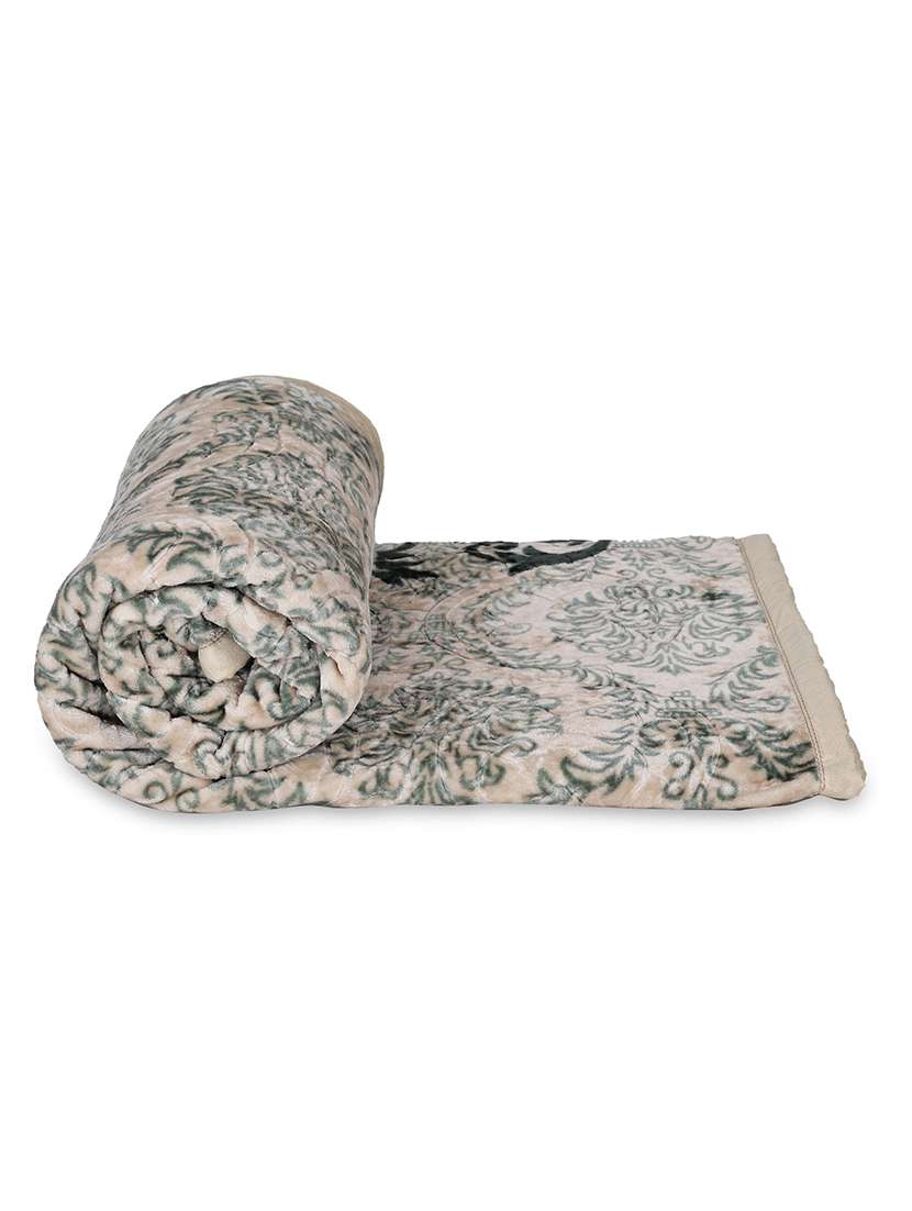 dollar blanket for double bed - ultra-soft all-season polystear bedding - light wight pure mink - 22568022 -  Standard Image - 2