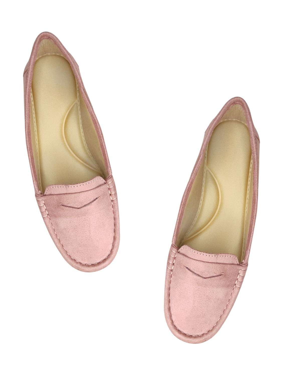 women cutwork slip on loafer - 22568221 -  Standard Image - 2