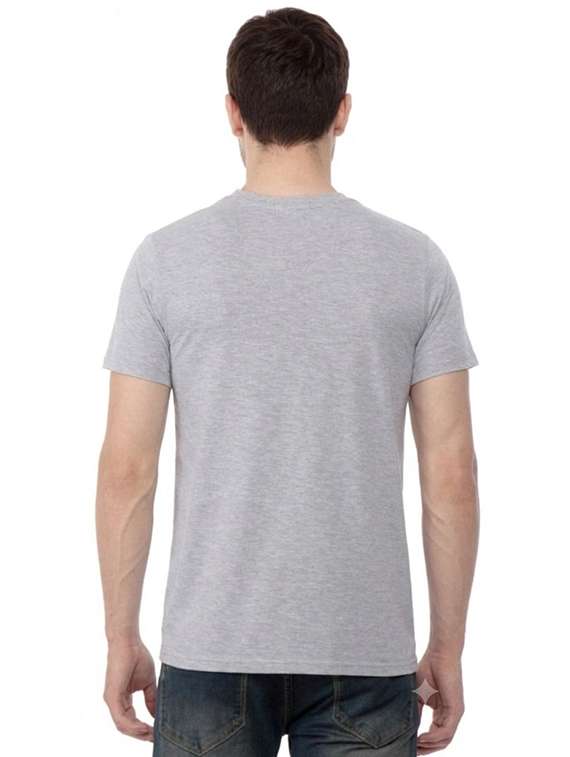 men printed round neck regular fit t-shirt - 22572113 -  Standard Image - 2
